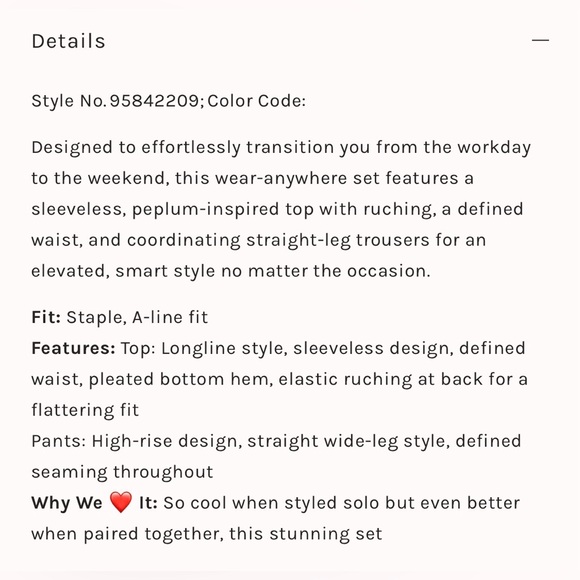 Free People Cali Set, Size XS - Picture 13 of 14